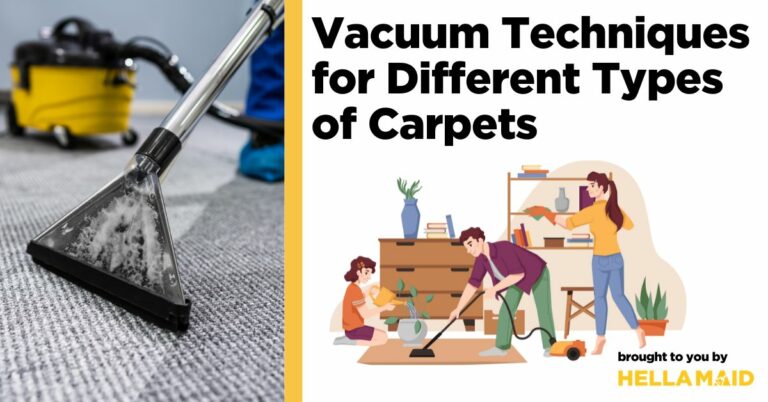 vacuum techniques