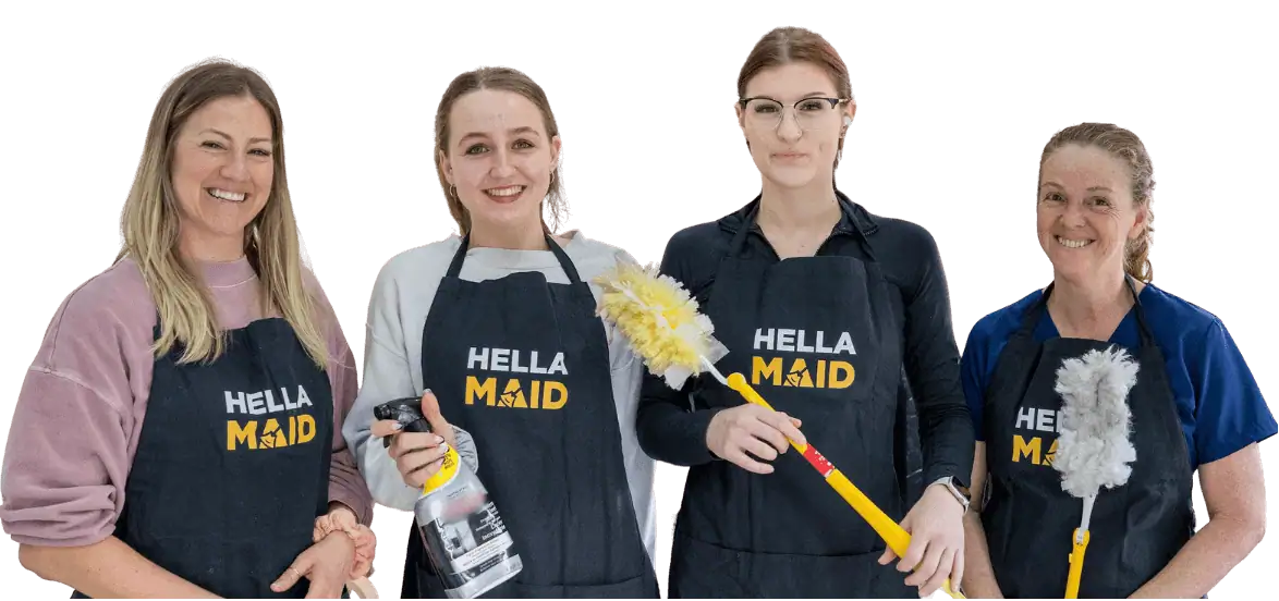 hellamaid team