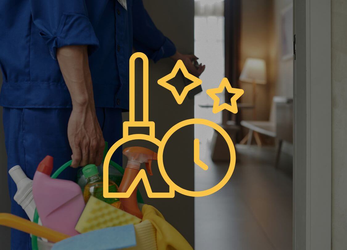 One Time Cleaning Services Austin