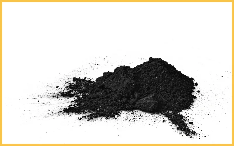 activated charcoal