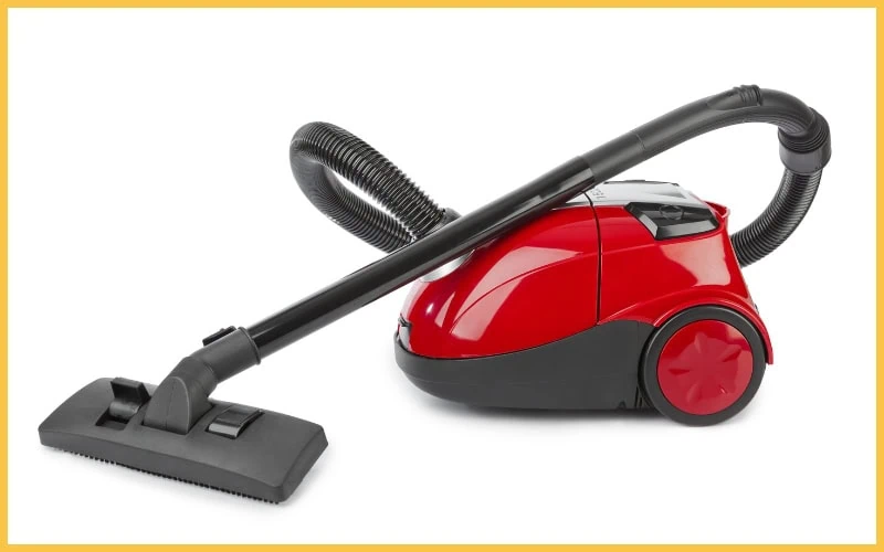 canister vacuums