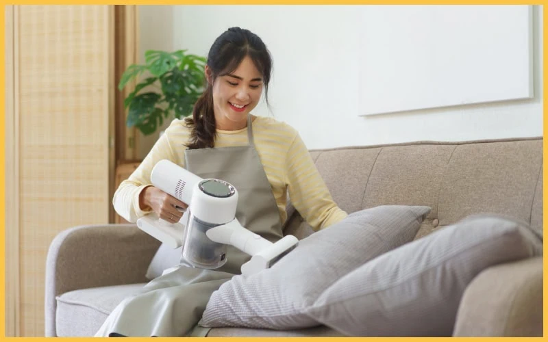 cordless stick vacuum