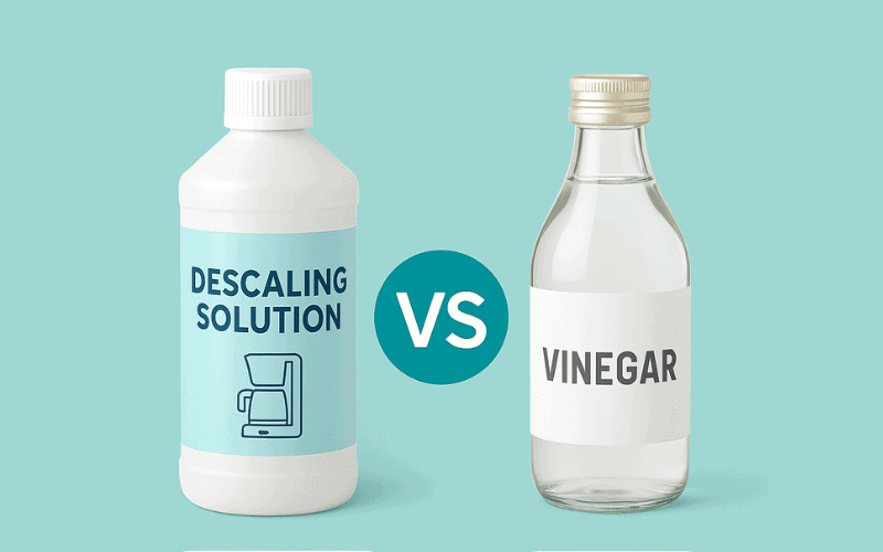 descaling solution vs vinegar 1