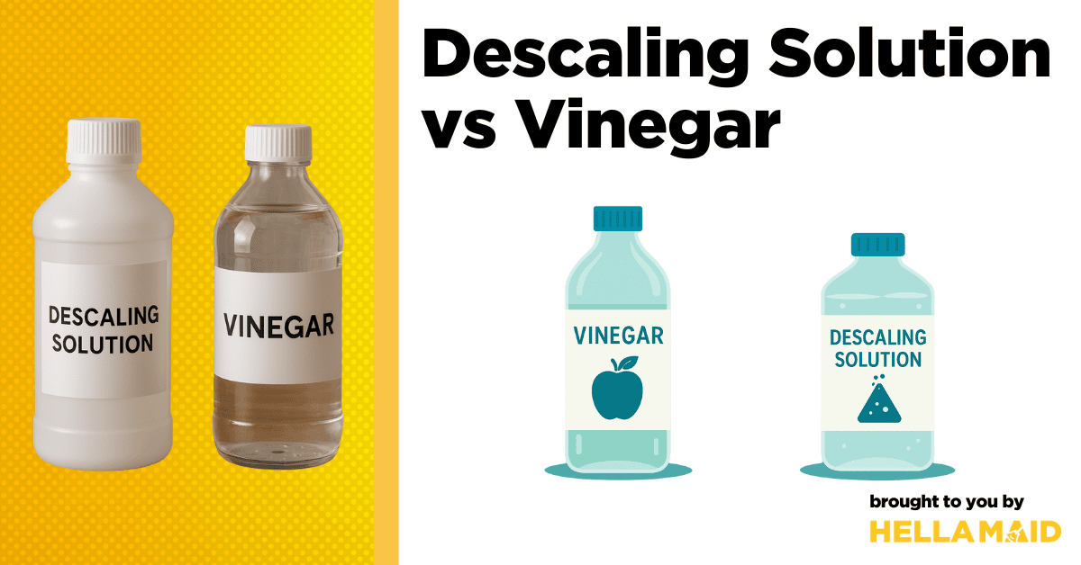 descaling solution