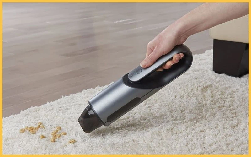 handheld vacuums