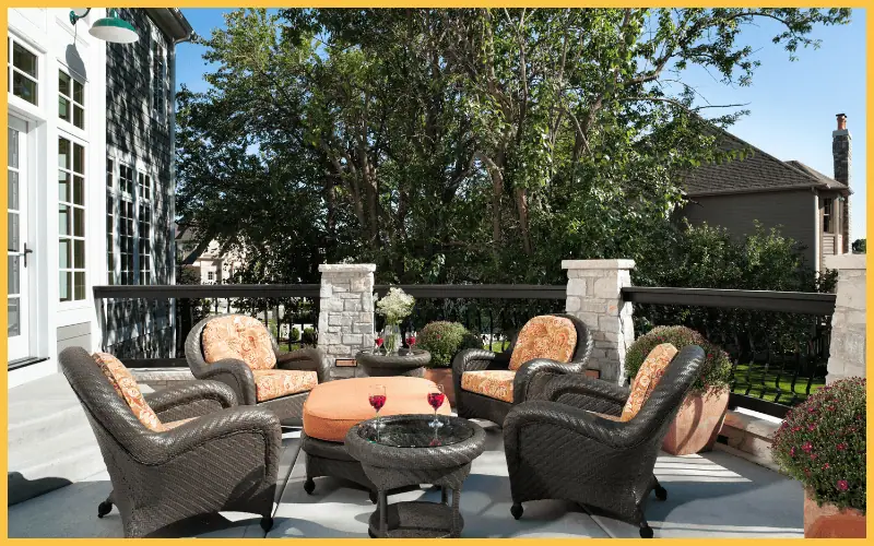 long lasting outdoor furniture