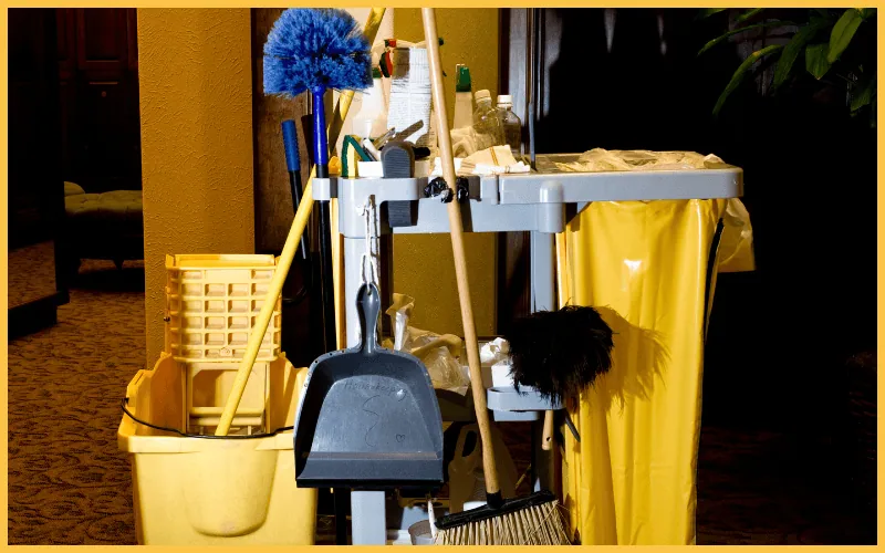 maximize your cleaning supplies