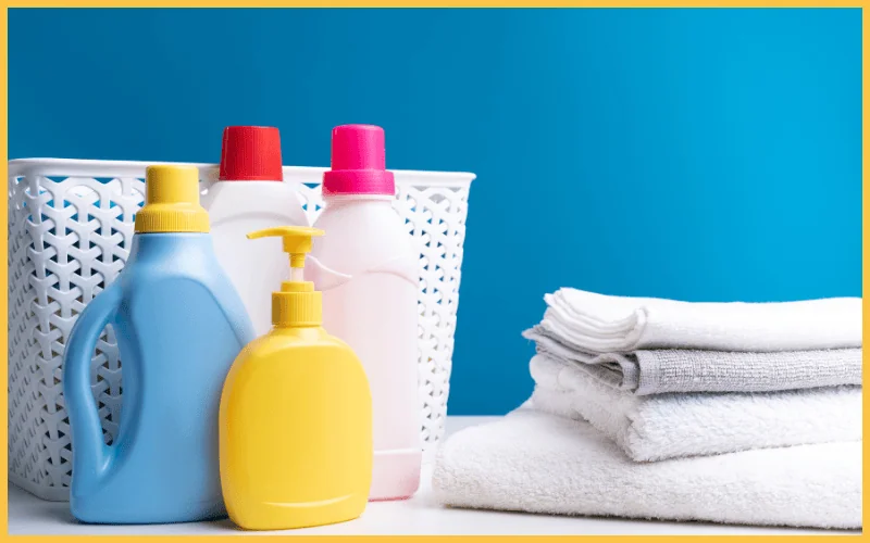 non-toxic laundry