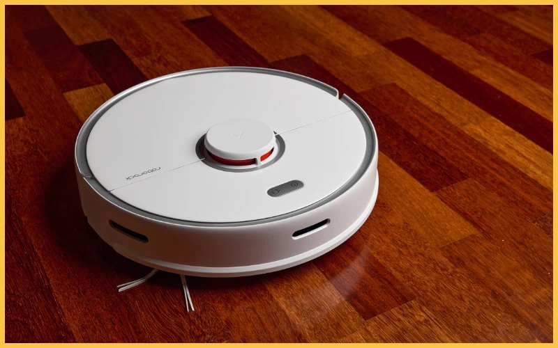 robot vacuums