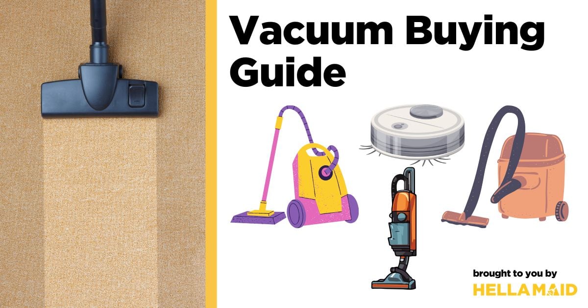 vacuum buying guide