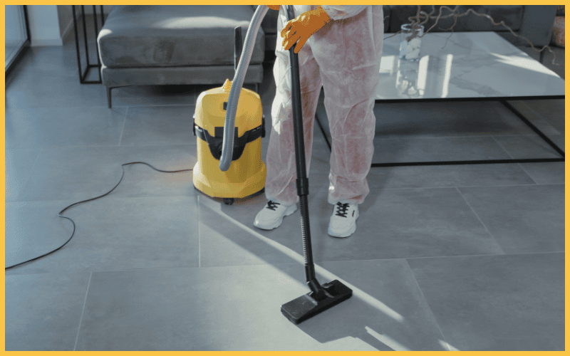 vacuum with hepa filter