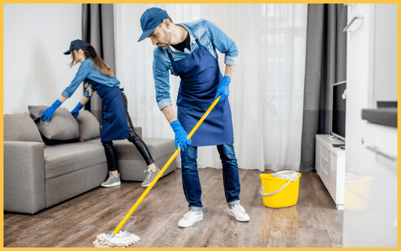 house cleaning service