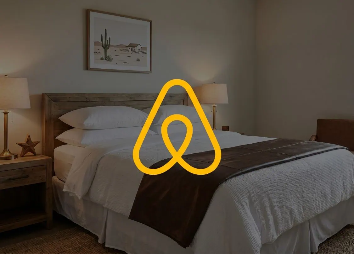 Airbnb and short-term rental cleaning in Houston TX
