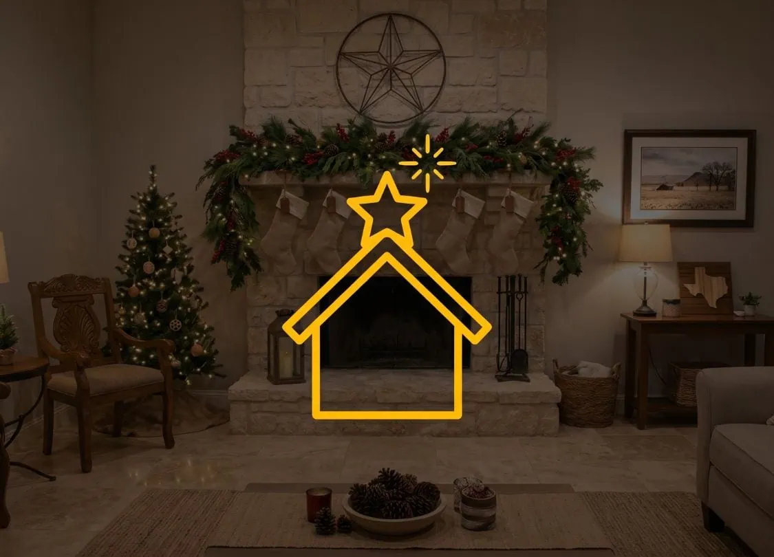 Holiday cleaning in Houston TX